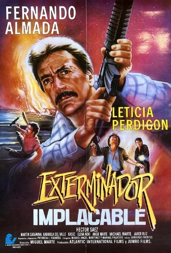 Exterminador implacable Poster of Exterminador implacable