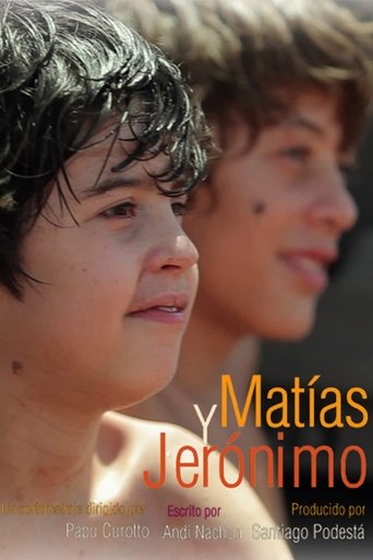 Matias and Jeronimo Poster of Matias and Jeronimo