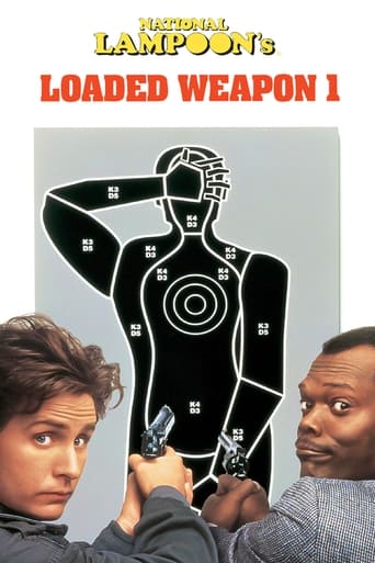 Poster of National Lampoon's Loaded Weapon 1