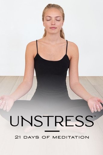 Unstress 21 Days of Meditation Poster of Unstress 21 Days of Meditation