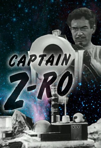 Captain Z-Ro Poster of Captain Z-Ro