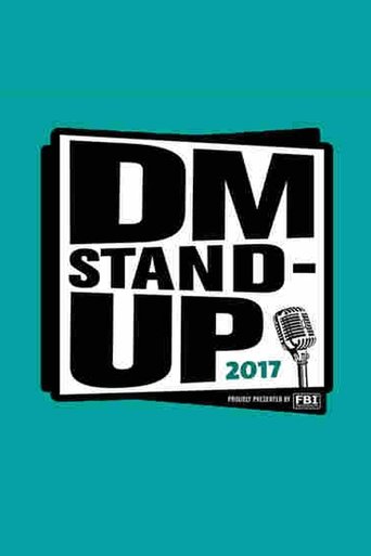 DM i Stand-Up 2017 Poster of DM i Stand-Up 2017