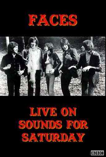 The Faces: Sounds for Saturday Poster of The Faces: Sounds for Saturday