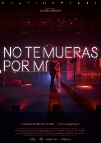 Don't Die For Me Poster of Don't Die For Me
