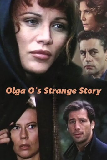 Olga O's Strange Story Poster of Olga O's Strange Story
