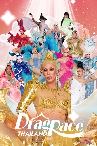 Drag Race Thailand Poster of Drag Race Thailand