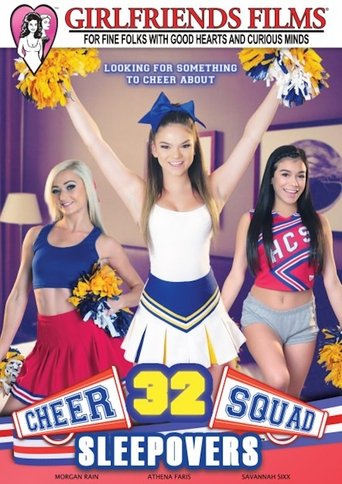 Cheer Squad Sleepovers 32 Poster of Cheer Squad Sleepovers 32