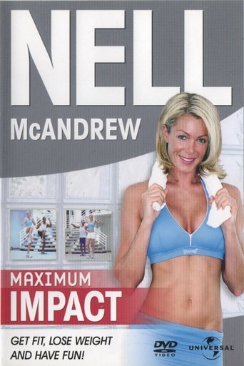 Nell McAndrew: Maximum Impact Poster of Nell McAndrew: Maximum Impact