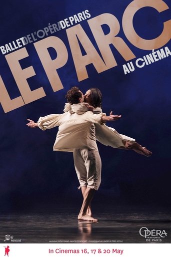 Paris Opera Ballet: Le Parc Poster of Paris Opera Ballet: Le Parc