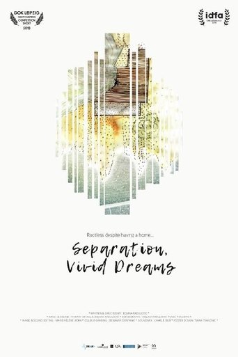 Separation, Vivid Dreams Poster of Separation, Vivid Dreams