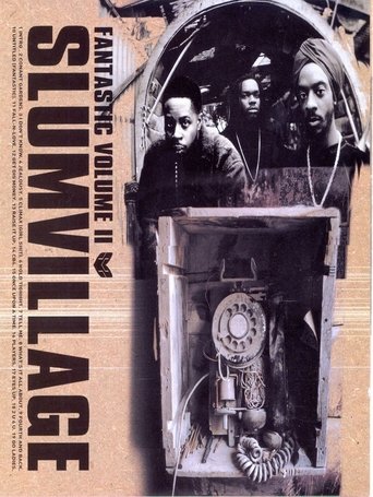 Fantastic: The Legacy of Slum Village Poster of Fantastic: The Legacy of Slum Village