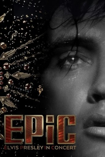 EPiC: Elvis Presley in Concert Poster of EPiC: Elvis Presley in Concert