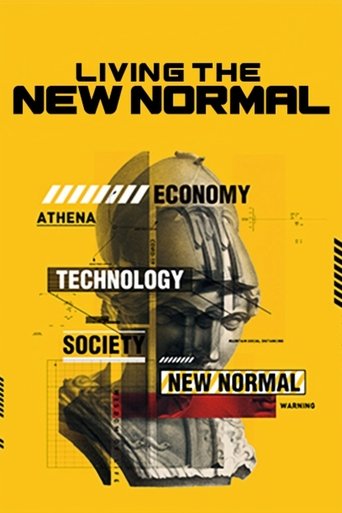 Living The New Normal Poster of Living The New Normal