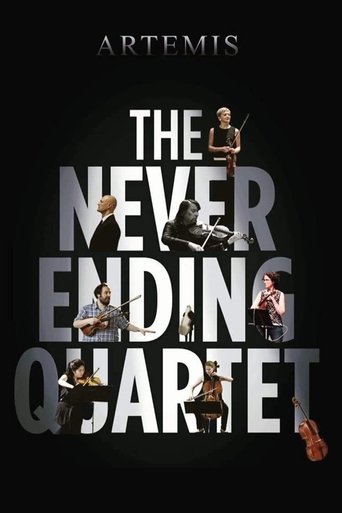 Artemis: The Neverending Quartet Poster of Artemis: The Neverending Quartet