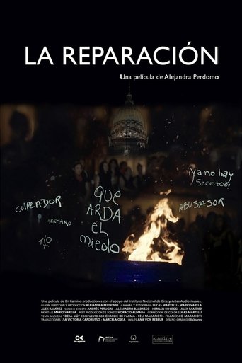 La reparación Poster of La reparación