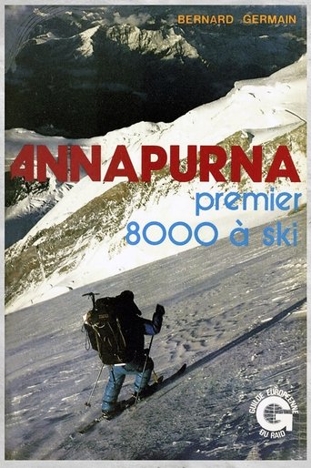 Annapurna, premier 8000 à ski Poster of Annapurna, premier 8000 à ski