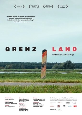Borderland Poster of Borderland