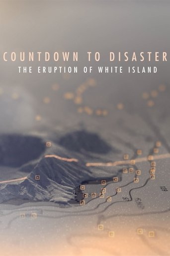 Countdown to Disaster: The Eruption of White Island Poster of Countdown to Disaster: The Eruption of White Island
