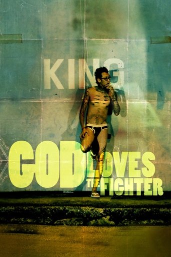 God Loves the Fighter Poster of God Loves the Fighter