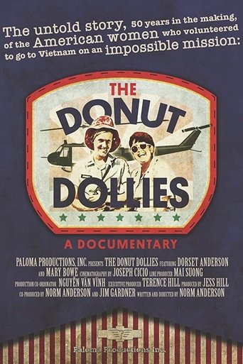 The Donut Dollies Poster of The Donut Dollies