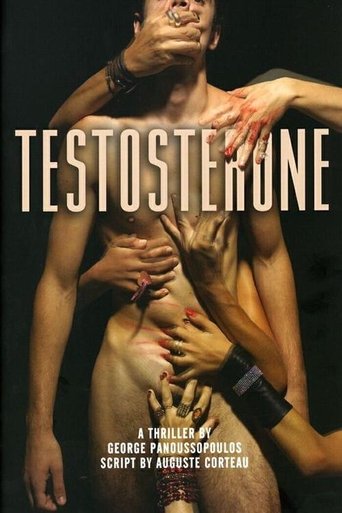 Testosterone Poster of Testosterone