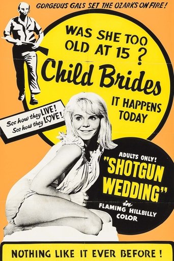 Shotgun Wedding Poster of Shotgun Wedding