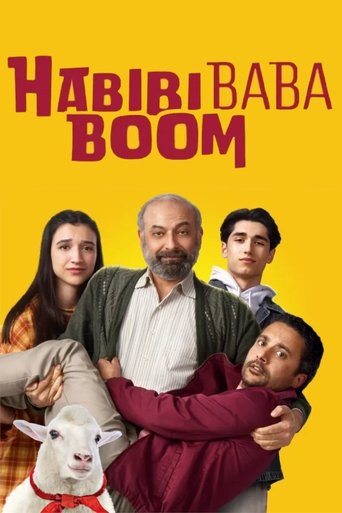 Habibi Baba Boom Poster of Habibi Baba Boom