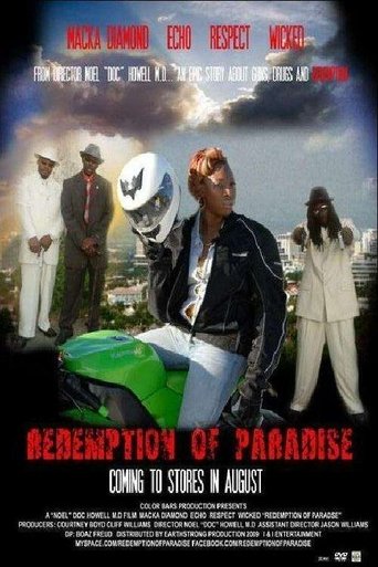 Redemption of Paradise Poster of Redemption of Paradise