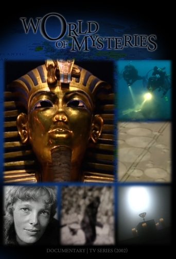 World of Mysteries Poster of World of Mysteries