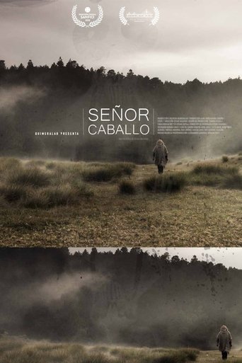 Señor Caballo Poster of Señor Caballo
