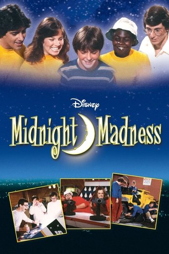 Midnight Madness Poster of Midnight Madness