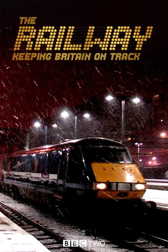 The Railway: Keeping Britain On Track Poster of The Railway: Keeping Britain On Track