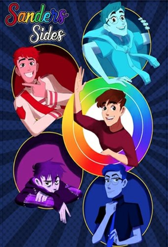 Sanders Sides Poster of Sanders Sides