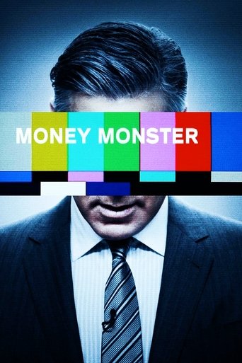 Money Monster Poster of Money Monster