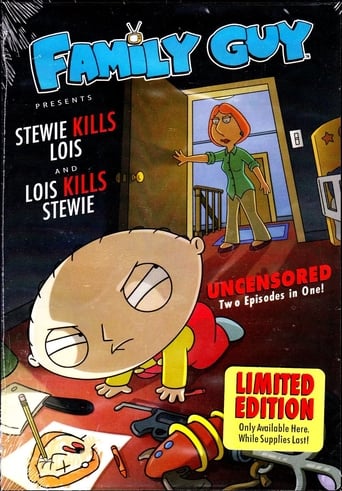 Poster of Family Guy Presents: Stewie Kills Lois and Lois Kills Stewie