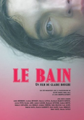 Le Bain Poster of Le Bain