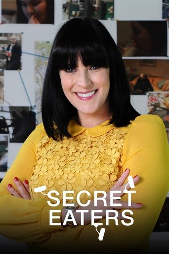 Secret Eaters Poster of Secret Eaters