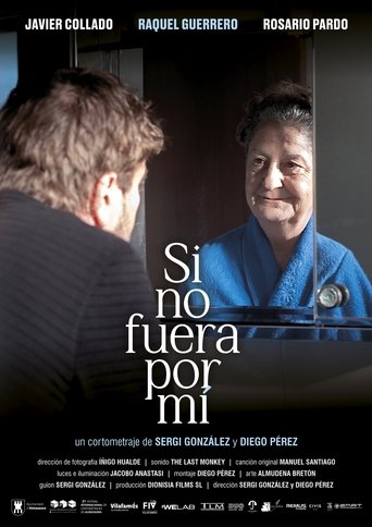 Si no fuera por mí Poster of Si no fuera por mí