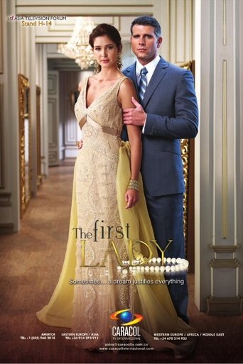 The First Lady Poster of The First Lady