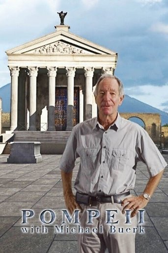 Pompeii with Michael Buerk Poster of Pompeii with Michael Buerk