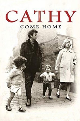 Cathy Come Home Poster of Cathy Come Home
