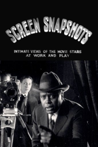 Screen Snapshots (Series 1, No. 7) Poster of Screen Snapshots (Series 1, No. 7)