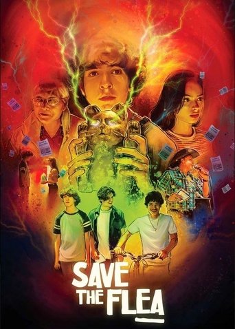 Save the Flea Poster of Save the Flea