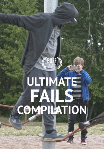 Ultimate Fails Compilation Poster of Ultimate Fails Compilation