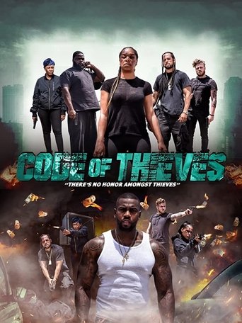 Code of Thieves Poster of Code of Thieves