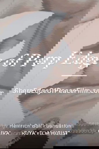 The Sharp Edge of Peace Poster of The Sharp Edge of Peace