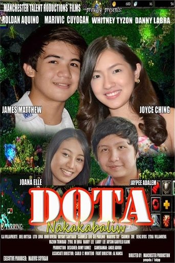DOTA: Nakakabaliw Poster of DOTA: Nakakabaliw