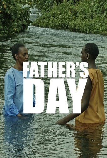 Father's Day Poster of Father's Day