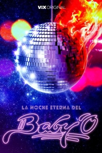 La noche eterna del Baby'O Poster of La noche eterna del Baby'O