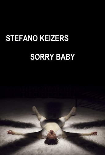 Stefano Keizers: Sorry Baby Poster of Stefano Keizers: Sorry Baby